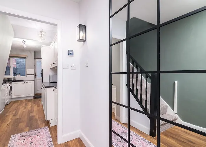 Ferienhaus The View Whitby